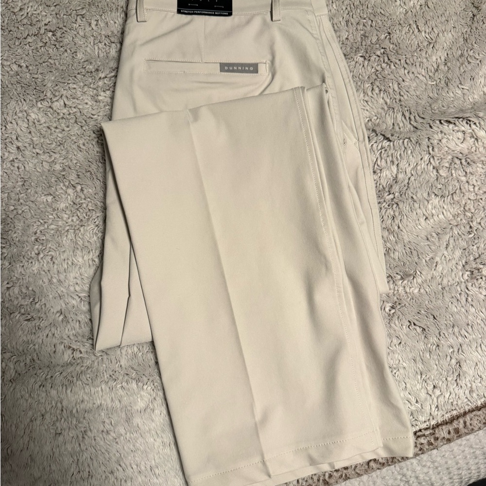 Dunning player fit pants 36x33